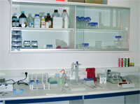 Material de laboratorio